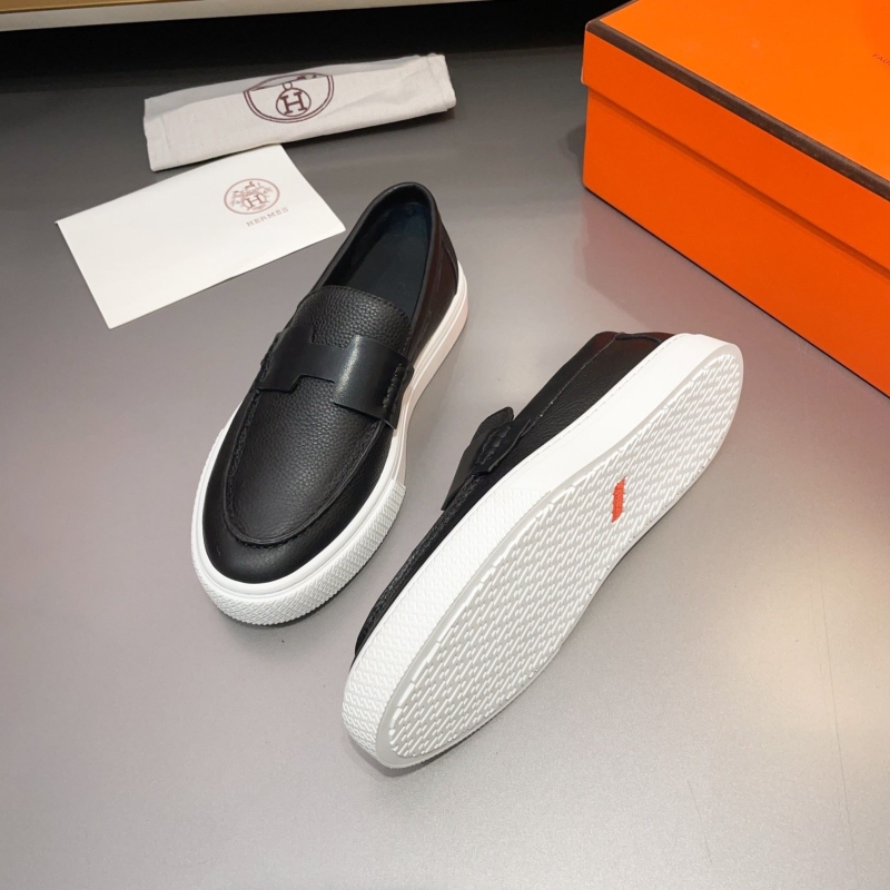 Hermes Leather Shoes